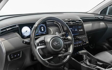 Hyundai Tucson, 2021 год, 3 273 900 рублей, 5 фотография