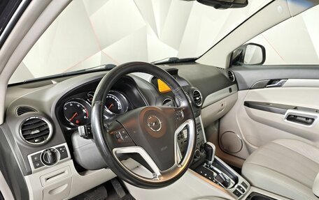 Opel Antara I, 2013 год, 1 461 000 рублей, 18 фотография