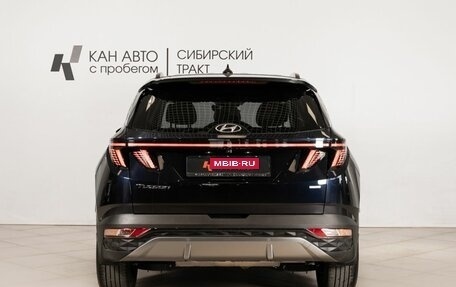 Hyundai Tucson, 2021 год, 3 273 900 рублей, 4 фотография