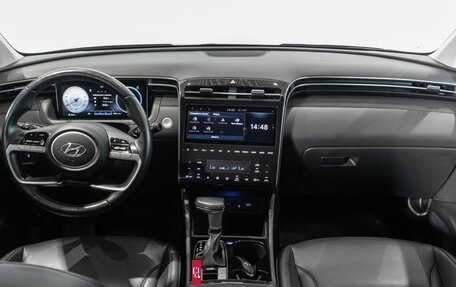 Hyundai Tucson, 2021 год, 3 273 900 рублей, 6 фотография