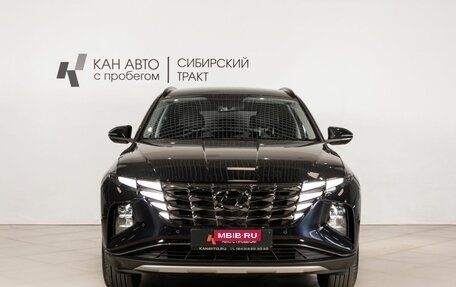 Hyundai Tucson, 2021 год, 3 273 900 рублей, 2 фотография