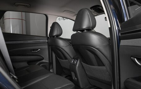 Hyundai Tucson, 2021 год, 3 273 900 рублей, 8 фотография
