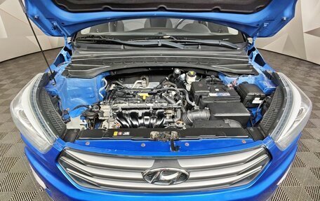 Hyundai Creta I рестайлинг, 2018 год, 1 481 000 рублей, 11 фотография