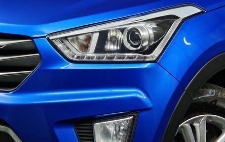 Hyundai Creta I рестайлинг, 2018 год, 1 481 000 рублей, 10 фотография