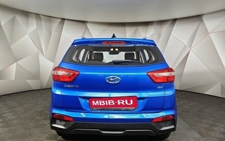 Hyundai Creta I рестайлинг, 2018 год, 1 481 000 рублей, 8 фотография