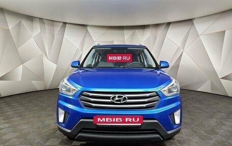 Hyundai Creta I рестайлинг, 2018 год, 1 481 000 рублей, 7 фотография