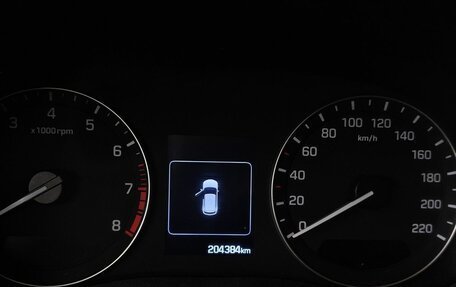 Hyundai Creta I рестайлинг, 2018 год, 1 481 000 рублей, 18 фотография