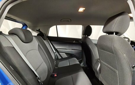 Hyundai Creta I рестайлинг, 2018 год, 1 481 000 рублей, 16 фотография