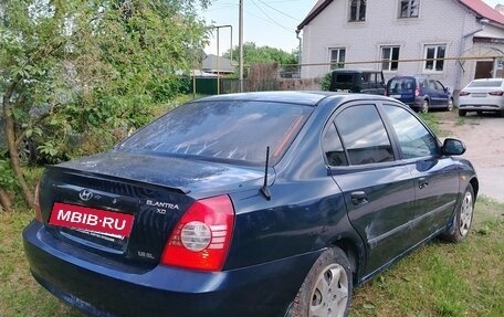 Hyundai Elantra III, 2008 год, 280 000 рублей, 4 фотография