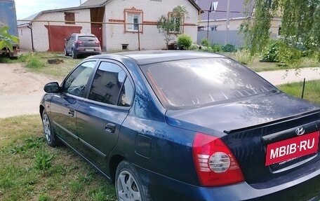 Hyundai Elantra III, 2008 год, 280 000 рублей, 5 фотография