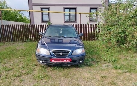 Hyundai Elantra III, 2008 год, 280 000 рублей, 2 фотография