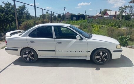 Nissan Sunny B15, 1999 год, 230 000 рублей, 2 фотография