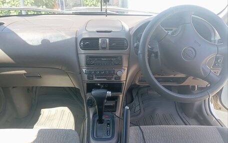 Nissan Sunny B15, 1999 год, 230 000 рублей, 9 фотография