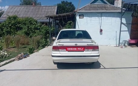 Nissan Sunny B15, 1999 год, 230 000 рублей, 3 фотография
