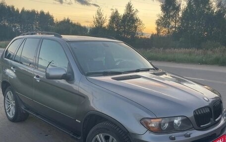 BMW X5, 2004 год, 650 000 рублей, 2 фотография