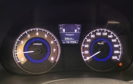 Hyundai Solaris II рестайлинг, 2012 год, 530 000 рублей, 5 фотография