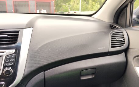 Hyundai Solaris II рестайлинг, 2012 год, 530 000 рублей, 8 фотография