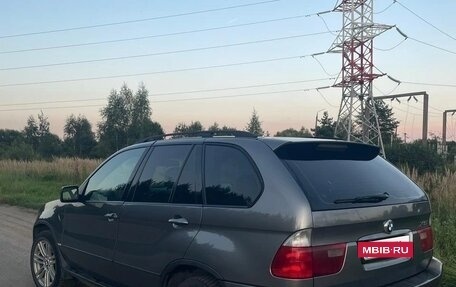 BMW X5, 2004 год, 650 000 рублей, 3 фотография