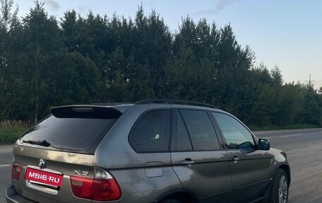 BMW X5, 2004 год, 650 000 рублей, 4 фотография