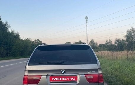 BMW X5, 2004 год, 650 000 рублей, 5 фотография