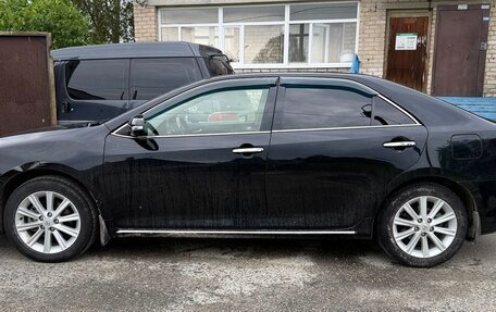 Toyota Camry, 2012 год, 1 750 000 рублей, 2 фотография