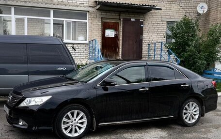 Toyota Camry, 2012 год, 1 750 000 рублей, 3 фотография