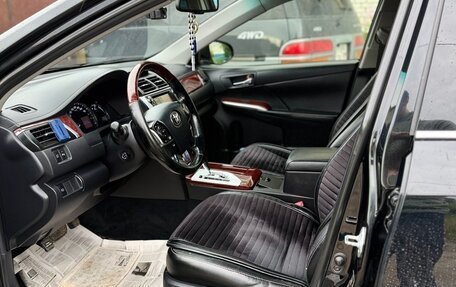 Toyota Camry, 2012 год, 1 750 000 рублей, 11 фотография