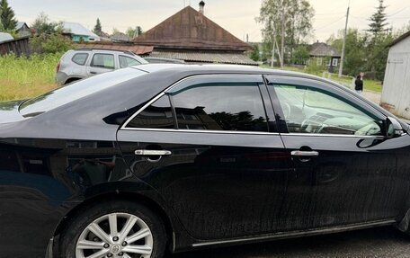 Toyota Camry, 2012 год, 1 750 000 рублей, 6 фотография