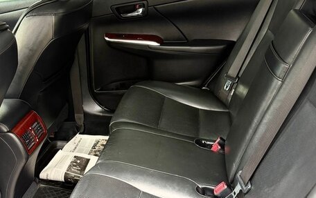Toyota Camry, 2012 год, 1 750 000 рублей, 13 фотография