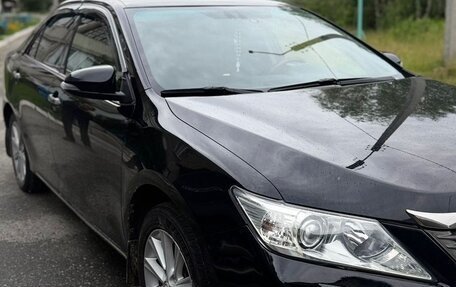 Toyota Camry, 2012 год, 1 750 000 рублей, 7 фотография
