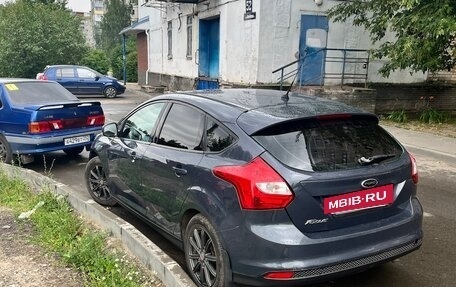 Ford Focus III, 2013 год, 800 000 рублей, 4 фотография