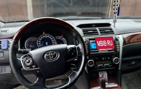 Toyota Camry, 2012 год, 1 750 000 рублей, 10 фотография