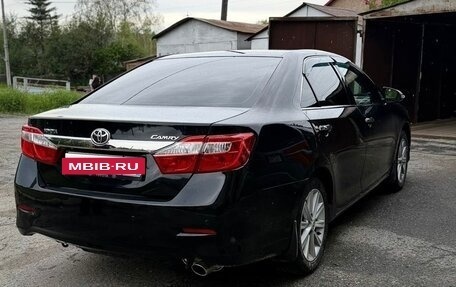 Toyota Camry, 2012 год, 1 750 000 рублей, 5 фотография