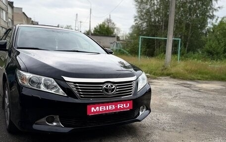 Toyota Camry, 2012 год, 1 750 000 рублей, 9 фотография