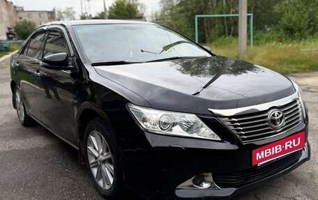 Toyota Camry, 2012 год, 1 750 000 рублей, 8 фотография