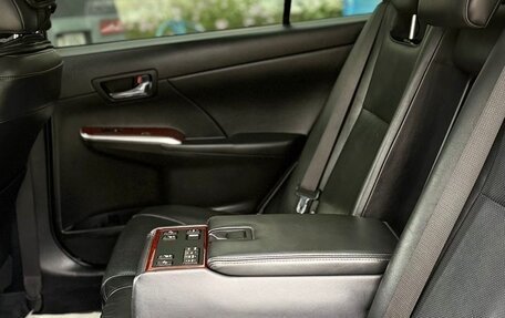 Toyota Camry, 2012 год, 1 750 000 рублей, 14 фотография