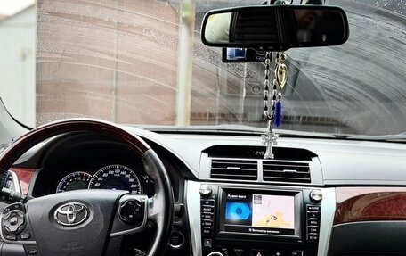 Toyota Camry, 2012 год, 1 750 000 рублей, 15 фотография