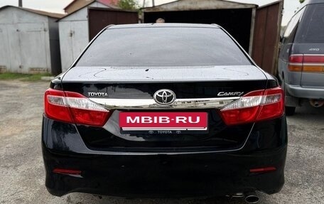 Toyota Camry, 2012 год, 1 750 000 рублей, 16 фотография