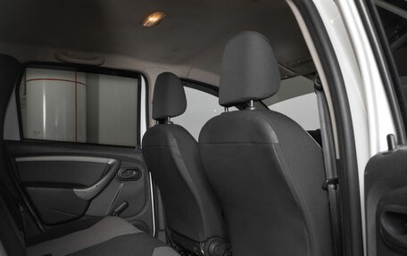 Renault Duster I рестайлинг, 2017 год, 1 090 000 рублей, 8 фотография