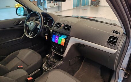 Skoda Yeti I рестайлинг, 2014 год, 910 000 рублей, 7 фотография