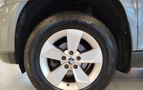Skoda Yeti I рестайлинг, 2014 год, 910 000 рублей, 6 фотография
