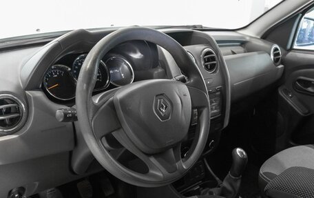 Renault Duster I рестайлинг, 2017 год, 1 090 000 рублей, 5 фотография