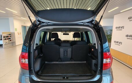 Skoda Yeti I рестайлинг, 2014 год, 910 000 рублей, 5 фотография