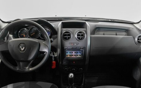 Renault Duster I рестайлинг, 2017 год, 1 090 000 рублей, 6 фотография