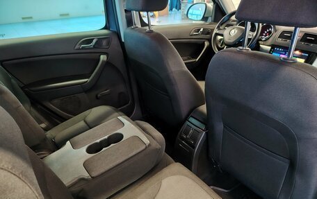 Skoda Yeti I рестайлинг, 2014 год, 910 000 рублей, 8 фотография