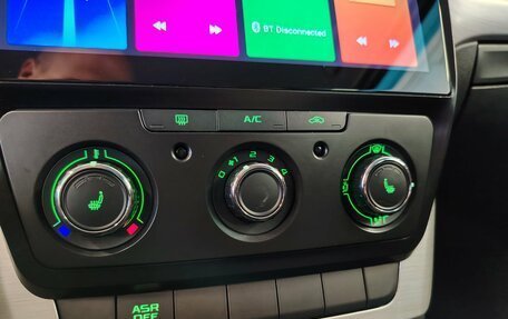 Skoda Yeti I рестайлинг, 2014 год, 910 000 рублей, 13 фотография