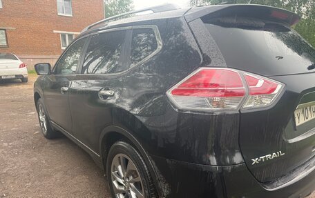 Nissan X-Trail, 2018 год, 1 900 000 рублей, 4 фотография