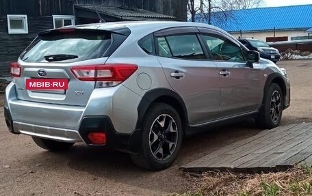 Subaru XV II, 2018 год, 1 575 000 рублей, 6 фотография