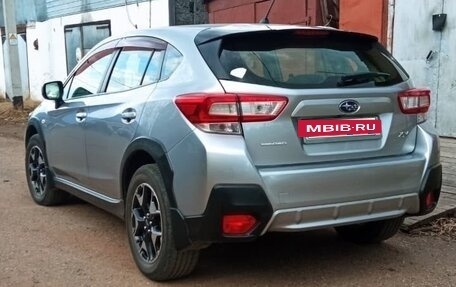 Subaru XV II, 2018 год, 1 575 000 рублей, 4 фотография