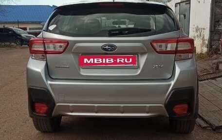 Subaru XV II, 2018 год, 1 575 000 рублей, 5 фотография